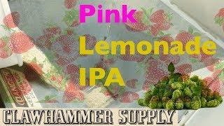 Clawhammer Supply Inspired Recipe (part 1)