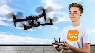 Is a $15 TEMU Drone Good?