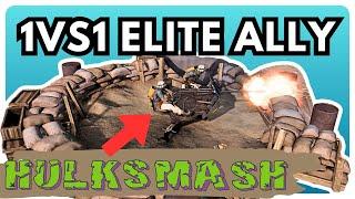 1VS1 ELITE ALLY - Company of Heroes 3 - Afrikakorps Gameplay - 4vs4 Multiplayer - No Commentary