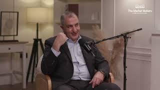 Episode 38 of Market Makers MEA - Ziad Chalhoub on transforming retail, real estate, and finance.