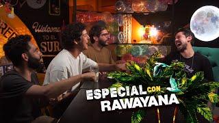 Cuando las botellas predominan con Rawayana | EntreGrados EP 81 