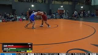 Junior 285 Jose Valejo Idaho Vs Gavin Johnson Washington