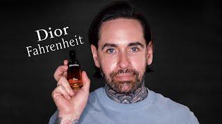 Perfumer Reviews 'FAHRENHEIT' - Dior