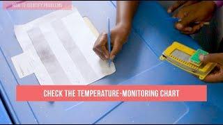 Using Temperature Data to Solve Cold Chain Equipment Problems