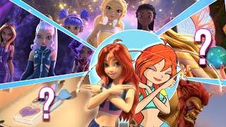 WINX Club REBOOT - finalmente un Teaser !