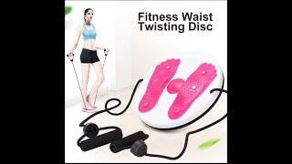 Fitness Waist Twisting Disc#shorts