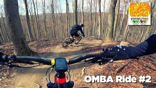 Wienerwald Trails Weidlingbachtal (OMBA Ride #2 - MTB)