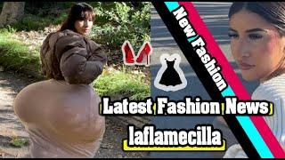 laflamecilla ... II  Models suitable for plus sizes and fashion ideas and tips