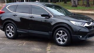 2017 Honda CR-V Turbo Review. #JRideReviews #JCunninghamJr