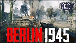 ENLISTED | GAMEPLAY | GERMAN Faction Overview and BATTLE OF BERLIN COMBAT!