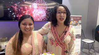 Diwali Celebration In America 2023 | Anna Sudhad Kitchen | Mani Ka America | #diwali2023