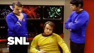 Star Trek: The Last Voyage - SNL