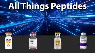 All Things Peptides | The Gillett Health Podcast #31