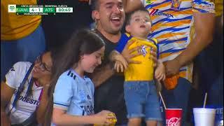 Gol de Igor Lichnovsky | Tigres 4 - 1 Atlas | LIGA BBVA MX | Grita México C22 - Semifinal Vuelta