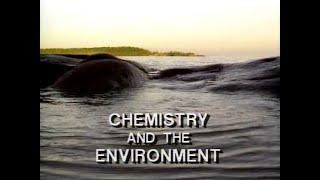 The World of Chemistry: Chemistry and the Environment