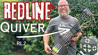 Redline RL2 Quiver 1st impressions