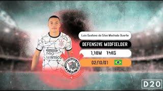 Mandaca - Volante/ Defensive Midfielder - 2021