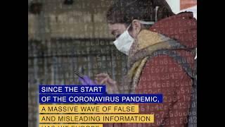 Fighting Disinformation around coronavirus