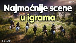 TRENUCI U IGRAMA KOJE NE MOŽEMO ZABORAVITI!