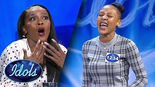 Singer Surprised Judges With Her 'Big Voice' On South African Idol 2023 | Idols Global