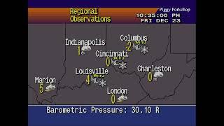 EAS Civil Emergency Message: The Entire State of Kentucky (Complete Interstate Closure)