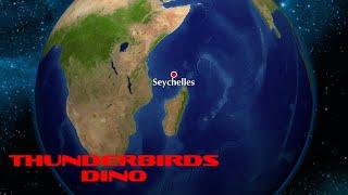 Thunderbirds Dino | Thunderbirds Are Go! | Full Episodes | Ep 1