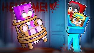 Zoey Gets POSSESSED In Minecraft!