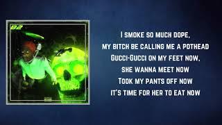 Comethazine - NONSENSE (Lyrics)