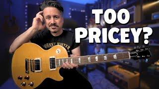 Watch THIS Before You Buy an Epiphone “Greeny!”