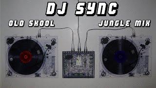 Old Skool Drum & Bass Mix - DJ Sync