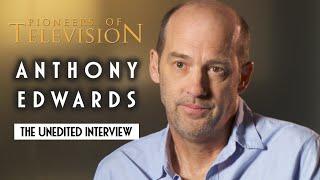 Anthony Edwards | The Complete Pioneers of Television Interview