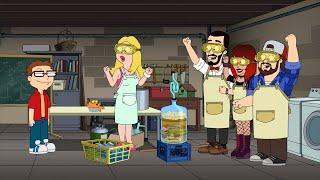 American Dad Season 07 Ep 15 | American Dad Full Episodes 2024 NoZoom Nocuts #1080p