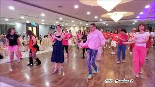 Tong Nian (童年) - Line Dance (by Melvin Tan (MY) - May 2024)