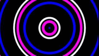 Multi Color Circle Vj Loops Without watermark or logo -Vj avesh