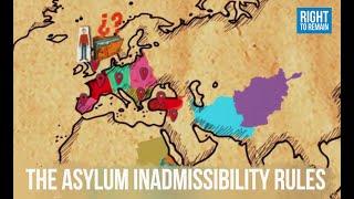 Legal information video: the UK's asylum inadmissibility rules