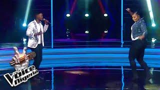 Kitay & Eazzie - For You | Finale | The Voice Nigeria Season 3