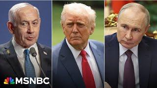 Trump's promise to be global peacemaker falls short