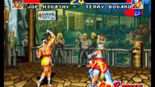 Neo Geo - Real Bout Fatal Fury
