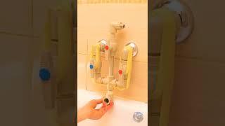 Lets upgrade our faucet  #diy #crafts #bathroom #toilet #faucet #upgrade #makeover