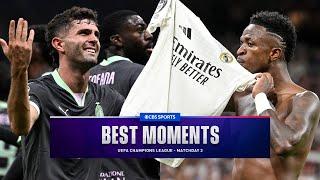 The BEST UCL moments from Matchday 3 | CBS Sports Golazo