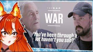 "Old Soldier Meets Young Soldier - Bridging the Generational Gap || LADbible TV