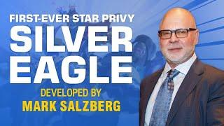 Mark Salzberg Reveals the First Privy Mark Mint State Silver Eagle | On the Money Ep. 5