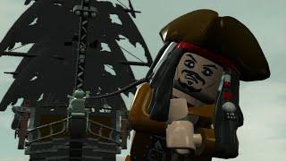 A Bunch of German Idiots Play Lego Pirates of the Caribbean