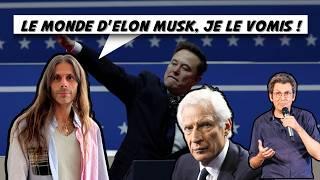 3 propos intelligents au sujet d'Elon Musk