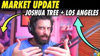 April 2024 Los Angeles +Joshua Tree Market Update | Recession Forecast