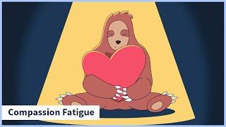 Compassion Fatigue: Is Compassion a Finite Resource?