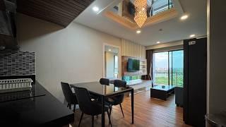 Pattaya Condo for Rent | 2 beds at Dusit Grand Park; resort-style living near Jomtien Beach!