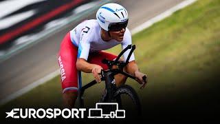 UCI Road World Championships - TT Elite Men Highlights | Cycling | Eurosport