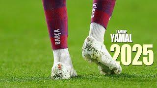 Lamine Yamal ●King Of Dribbling Skills● 2025 |HD|