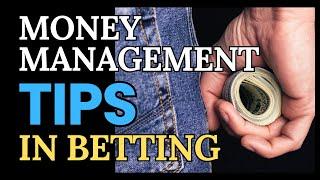 Best Sports Betting Money Management Systems & Strategies